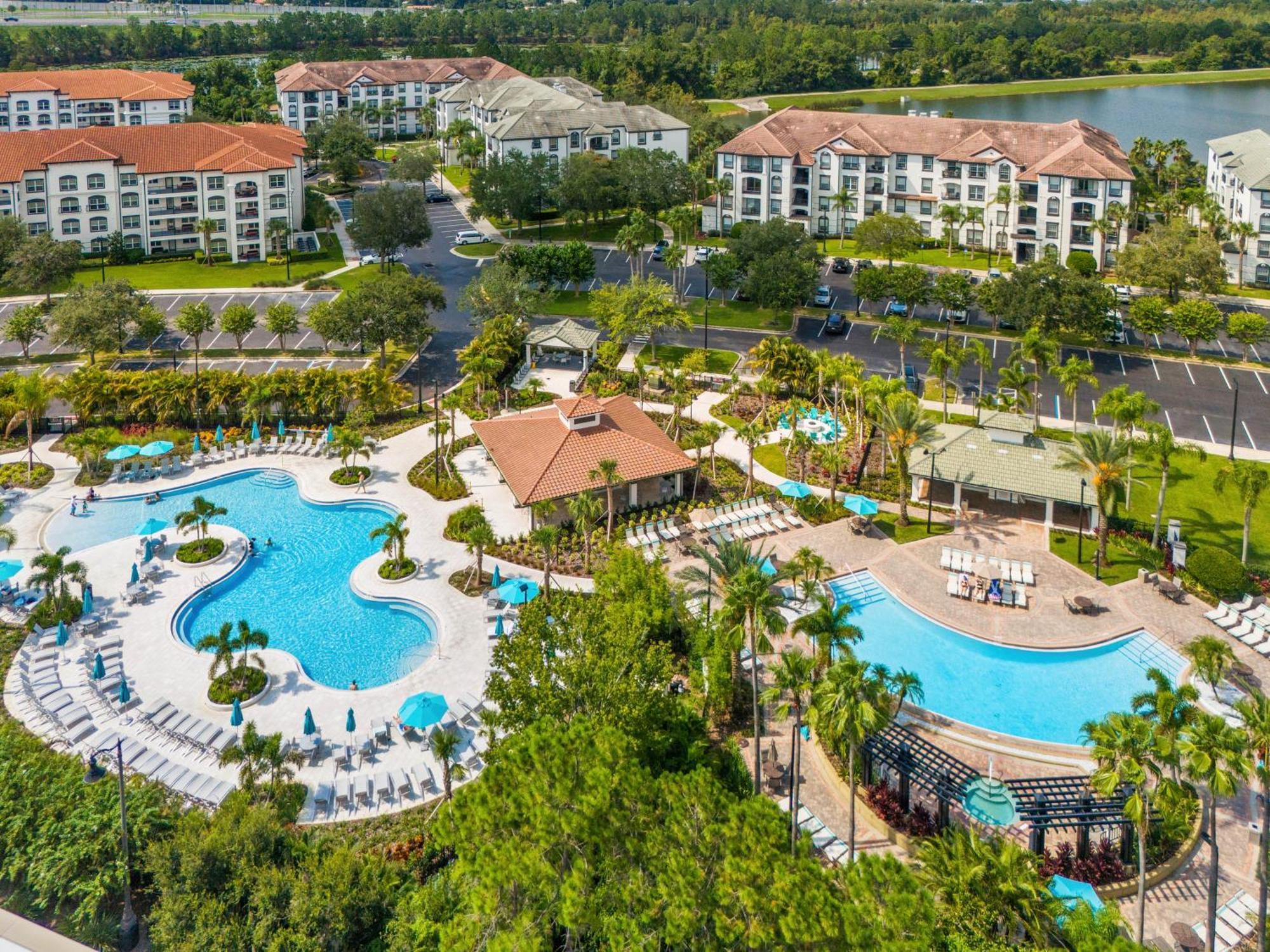 Newly Updated Condo W Scenic Resort View Орландо Экстерьер фото