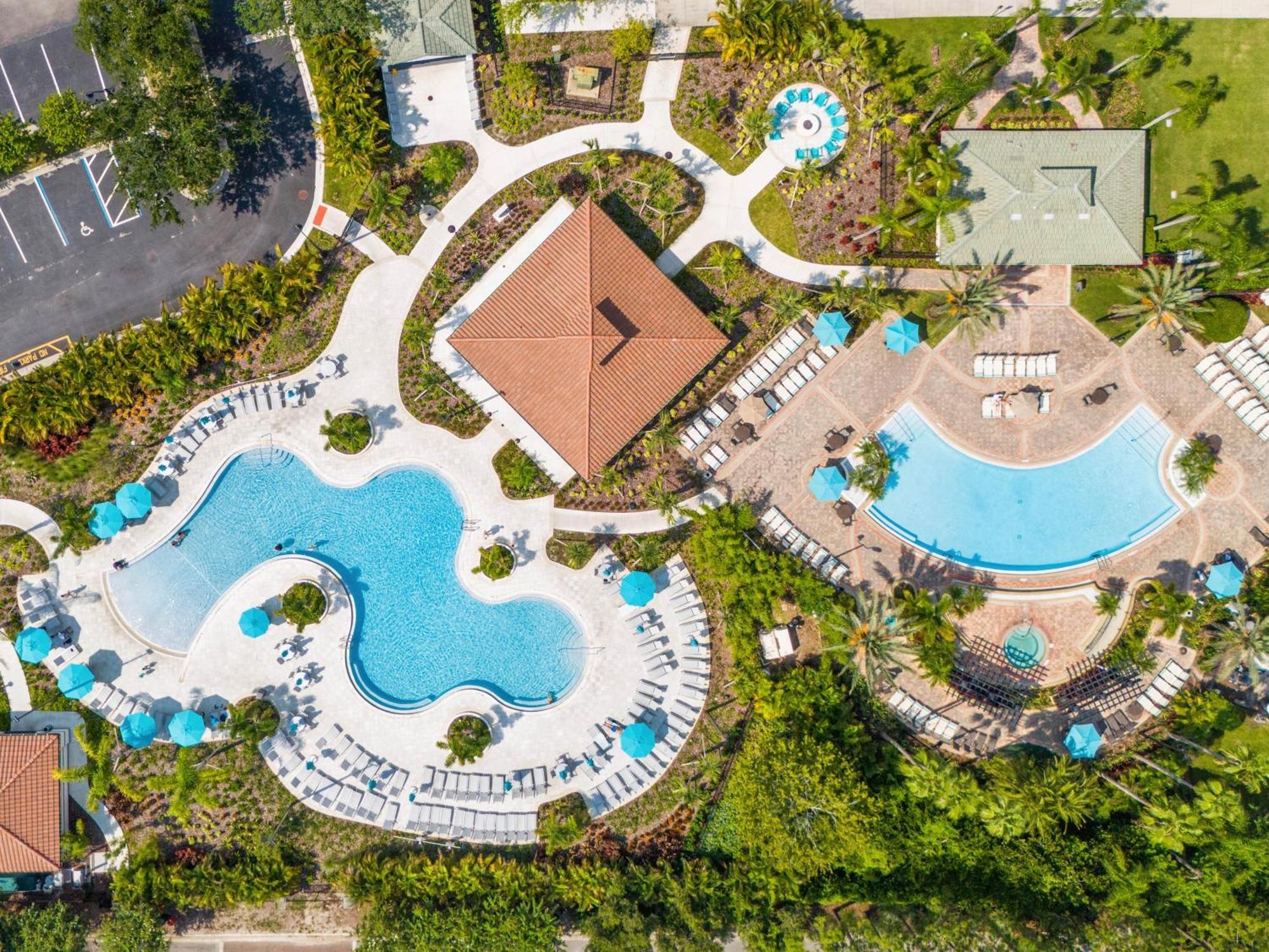 Newly Updated Condo W Scenic Resort View Орландо Экстерьер фото